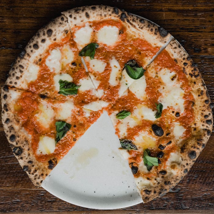 Margherita.